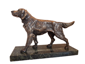 Figurka Münsterländer 1